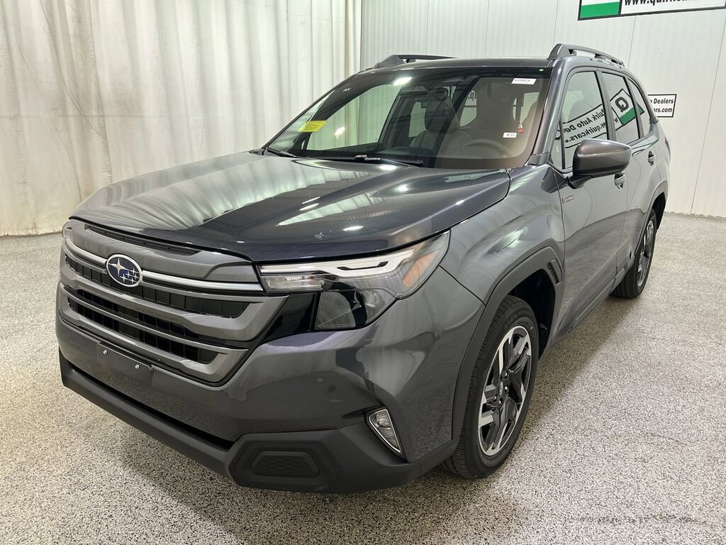 New 2025 Subaru Forester Hybrid Premium SUV