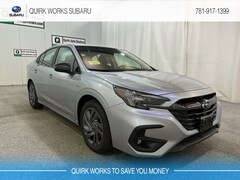 2025 Subaru Legacy Sport Sedan