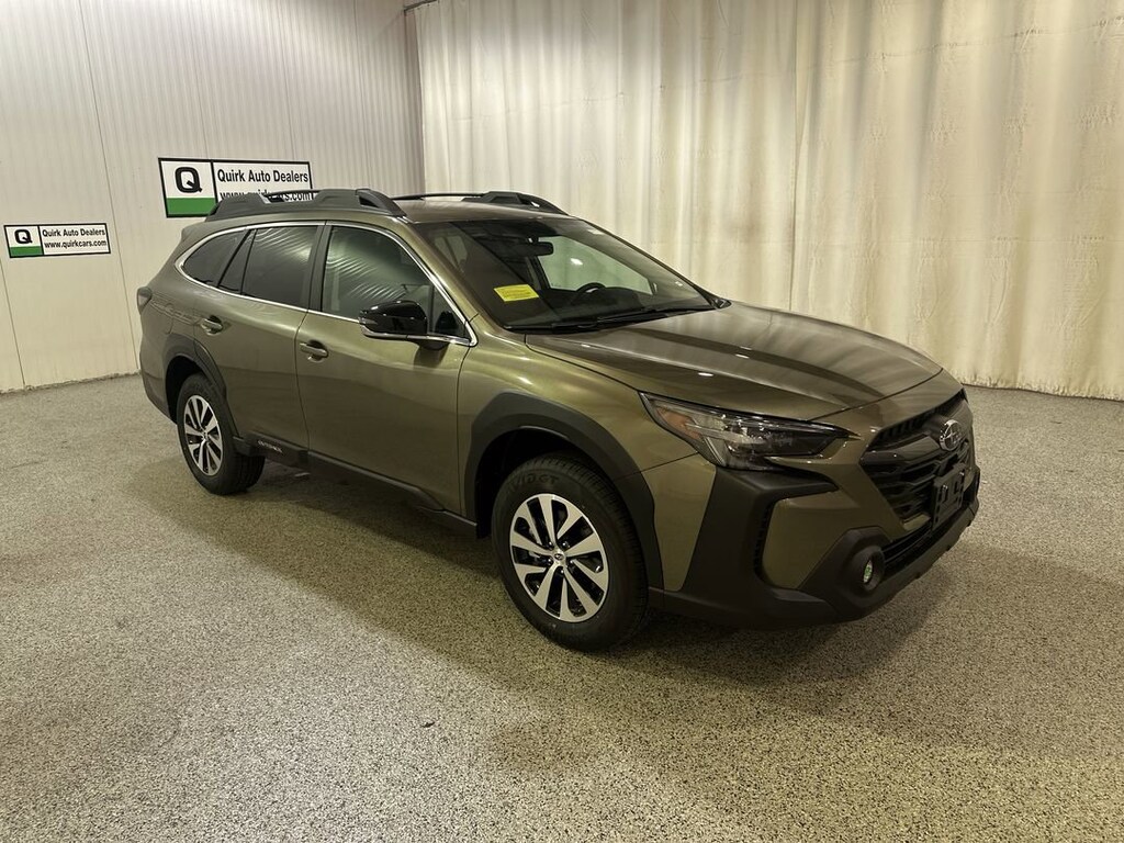 New 2025 Subaru Outback Premium SUV
