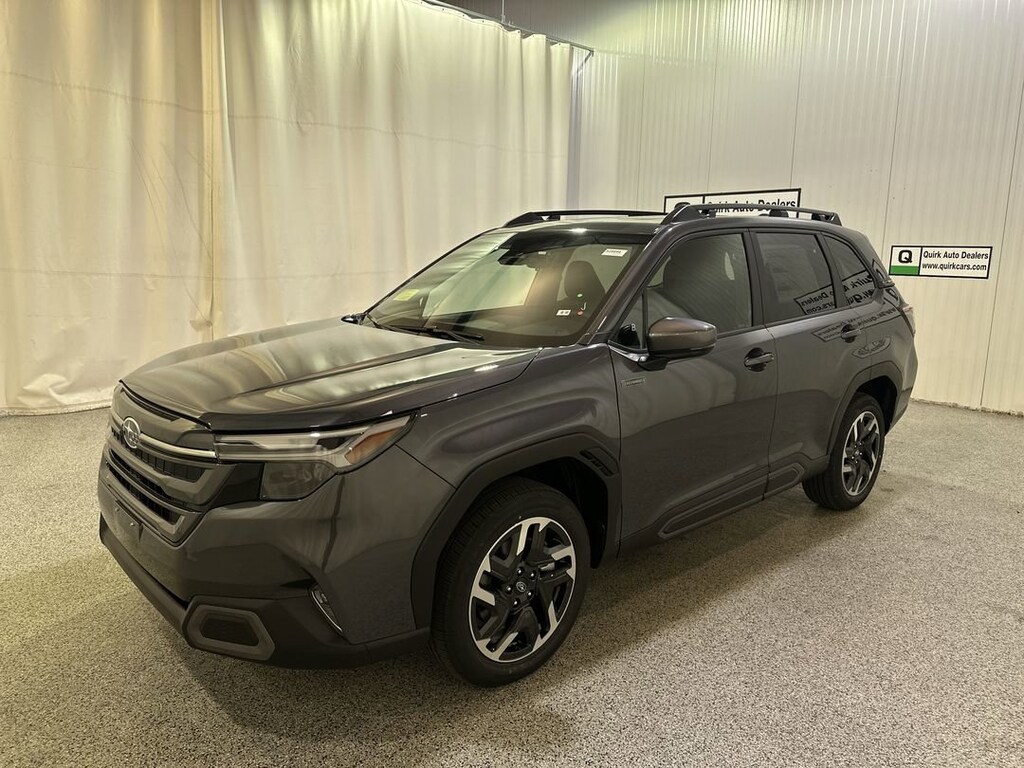 New 2025 Subaru Forester Hybrid Limited SUV