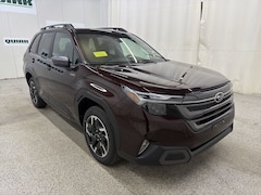 2026 Subaru Forester Limited Hybrid SUV