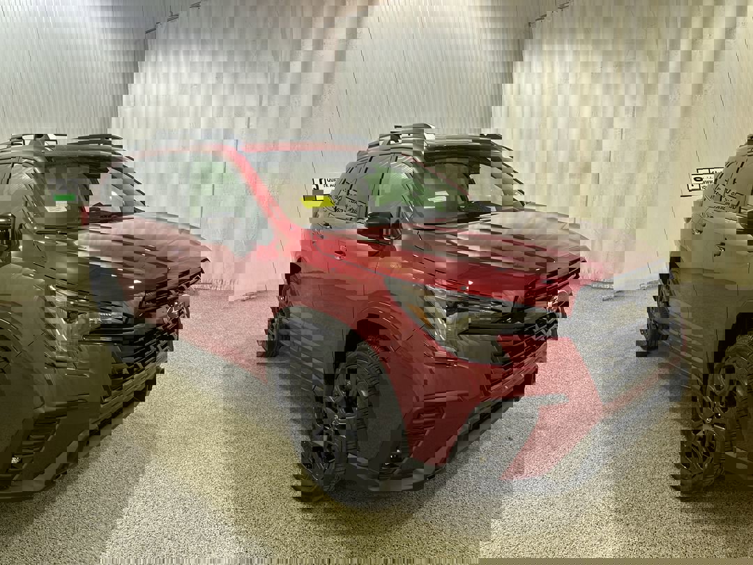 2026 Subaru Ascent Onyx Edition-Touring's photo