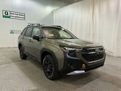 2026 Subaru Forester Wilderness SUV