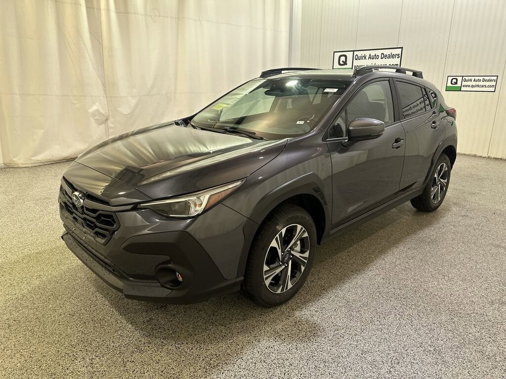 New 2026 Subaru Crosstrek Premium SUV