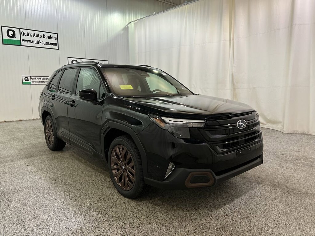 New 2026 Subaru Forester Sport SUV