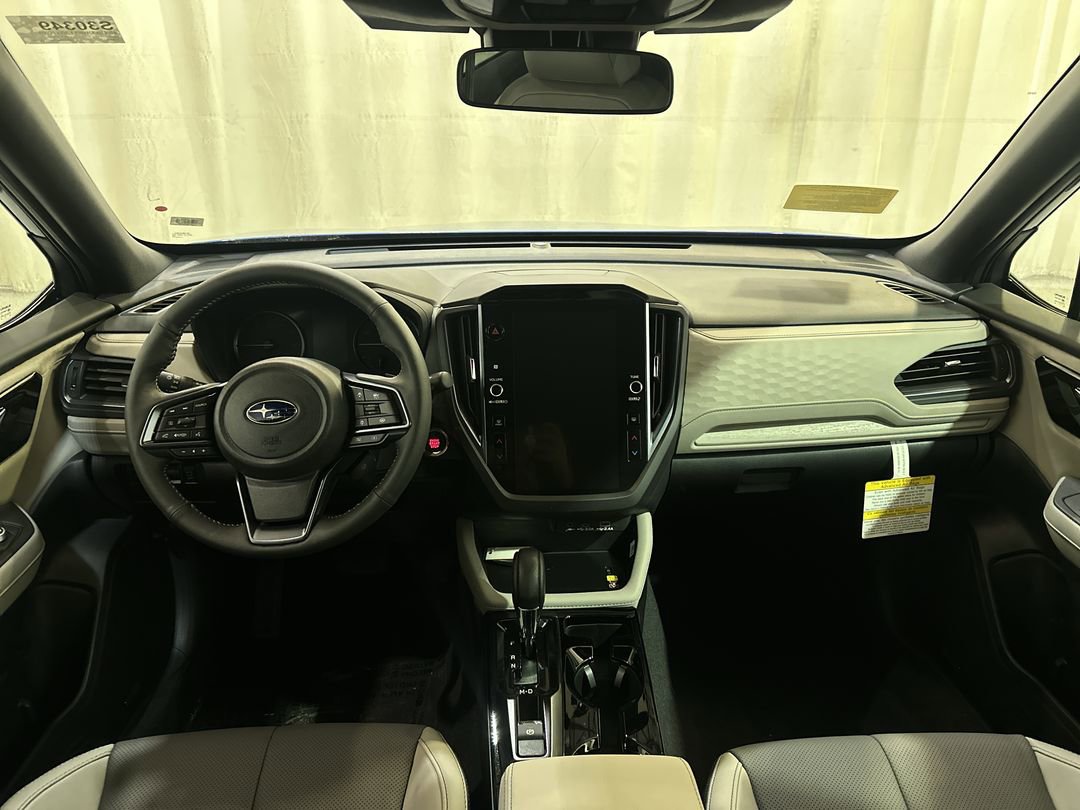 2026 Subaru Forester Limited - Photo 13