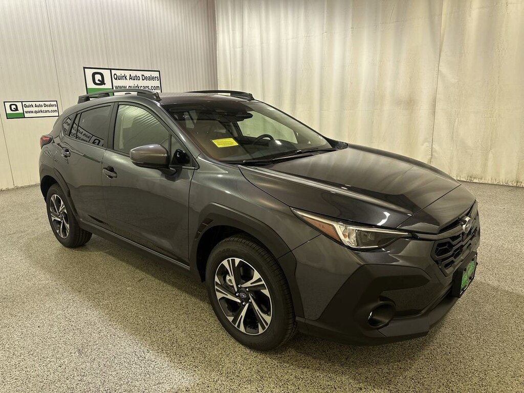 New 2025 Subaru Crosstrek Premium SUV