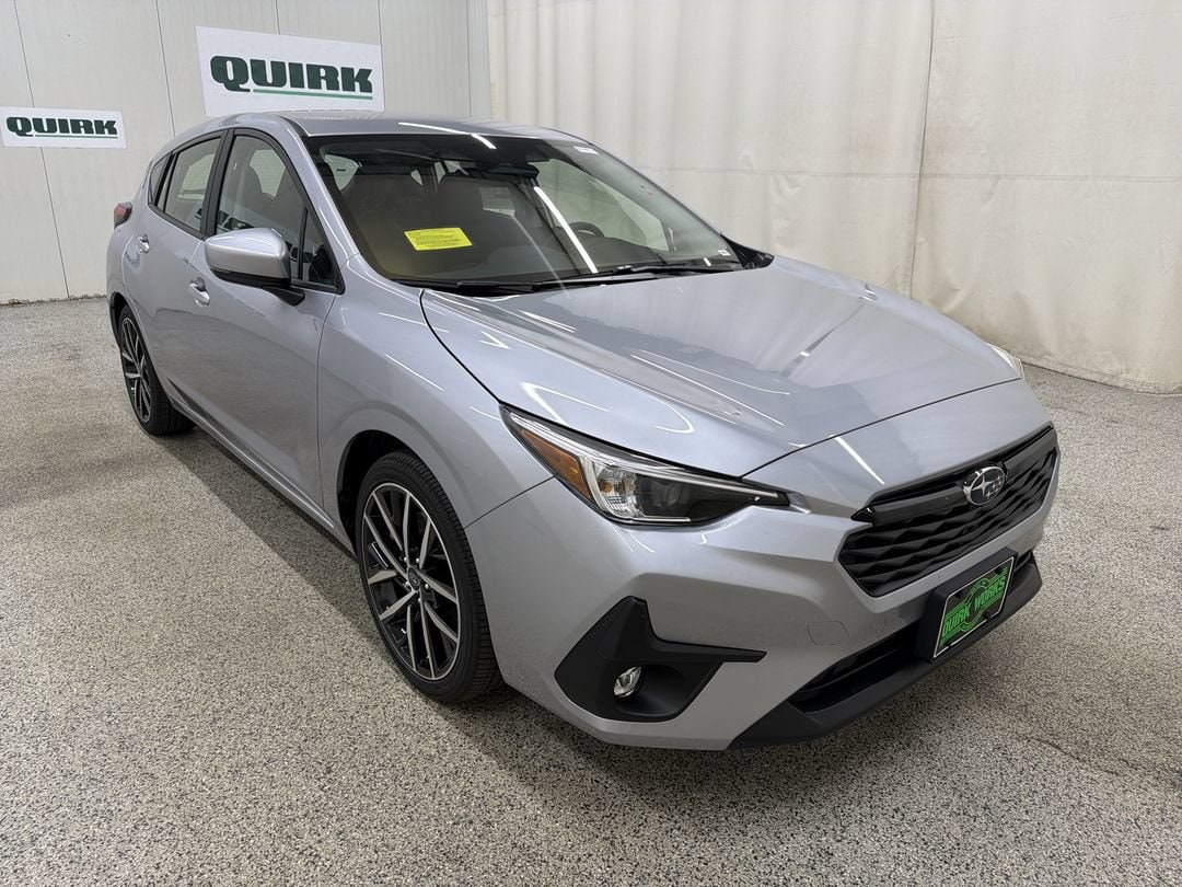 2026 Subaru Impreza