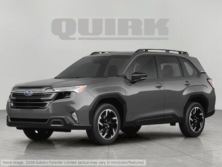 2026 Subaru Forester Premium SUV