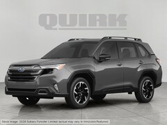 2026 Subaru Forester Premium SUV