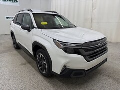 2026 Subaru Forester Limited SUV