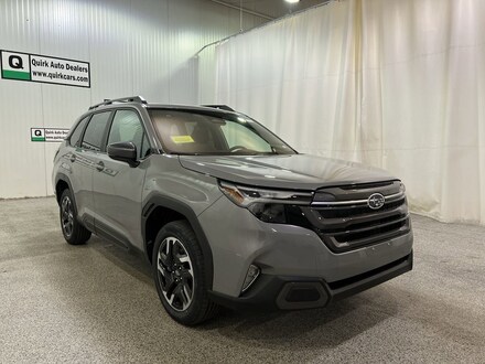2026 Subaru Forester Limited SUV