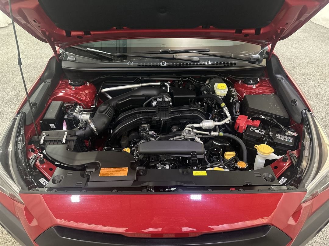 2026 Subaru Crosstrek Wilderness - Photo 11