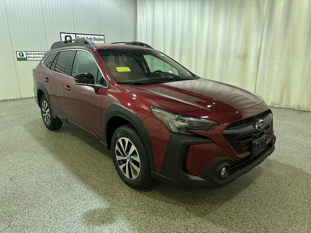 New 2025 Subaru Outback Premium SUV