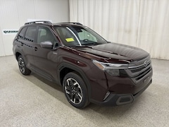 2026 Subaru Forester Limited Hybrid SUV