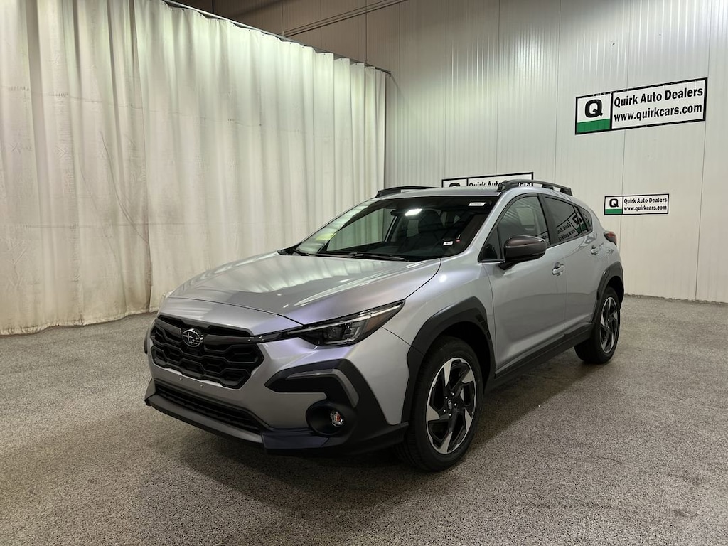 New 2026 Subaru Crosstrek Limited SUV