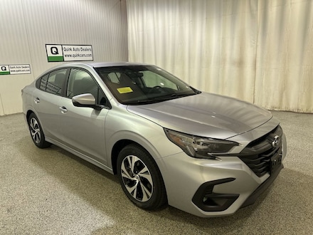 2025 Subaru Legacy Premium Sedan