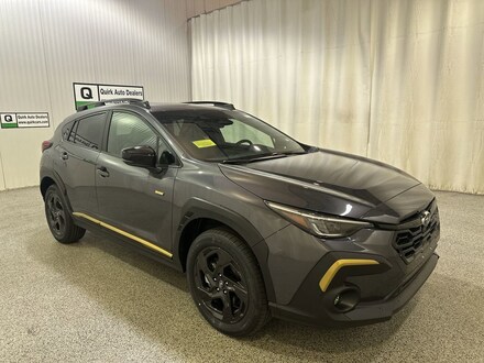 2025 Subaru Crosstrek Sport SUV