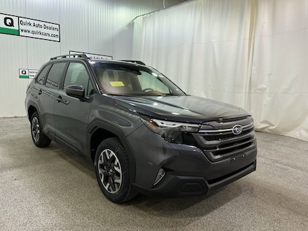 2026 Subaru Forester Premium SUV