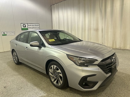 2025 Subaru Legacy Limited Sedan