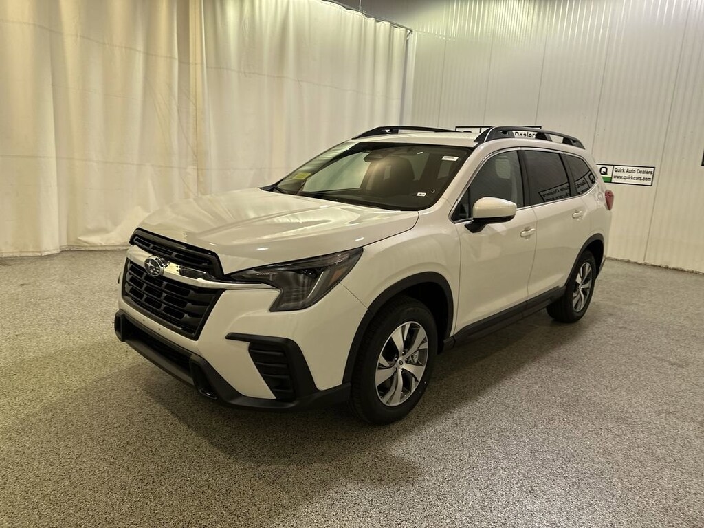 New 2025 Subaru Ascent Premium 7-Passenger SUV