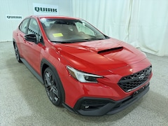2026 Subaru WRX tS Sedan