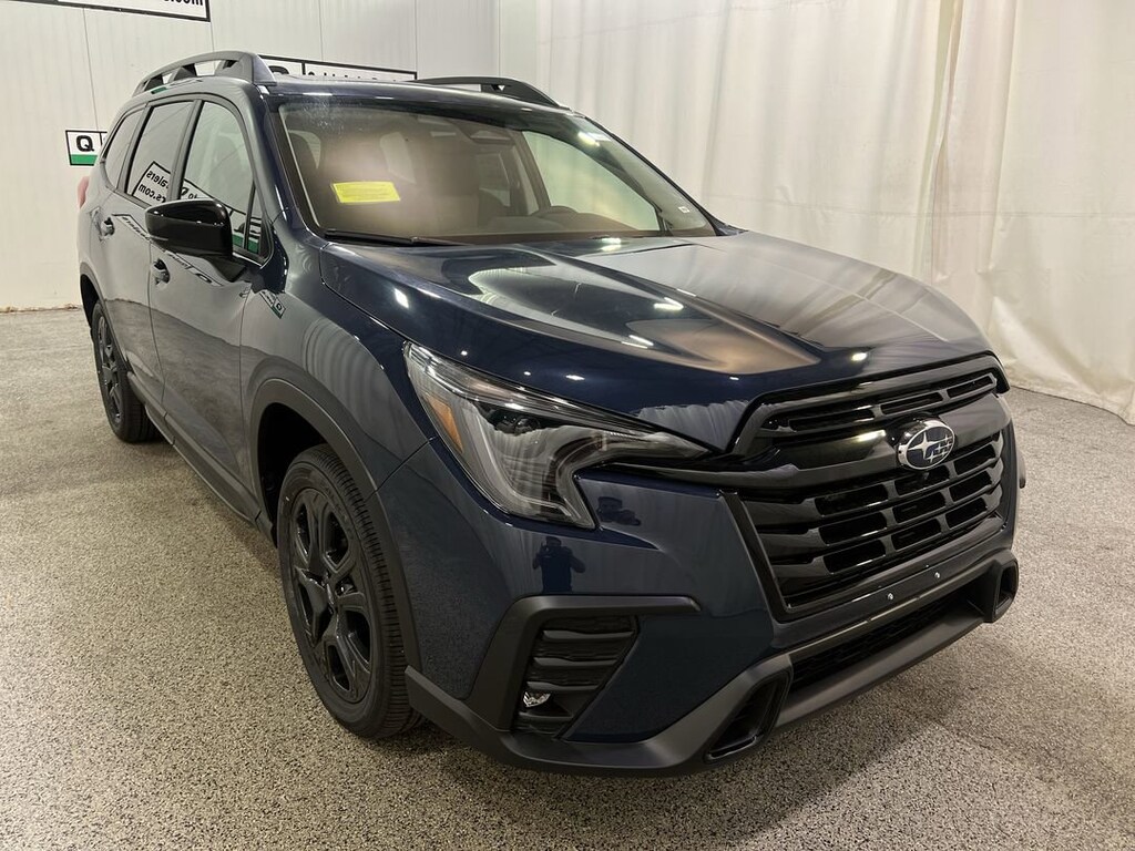 New 2025 Subaru Ascent Onyx Edition Touring 7-Passenger SUV