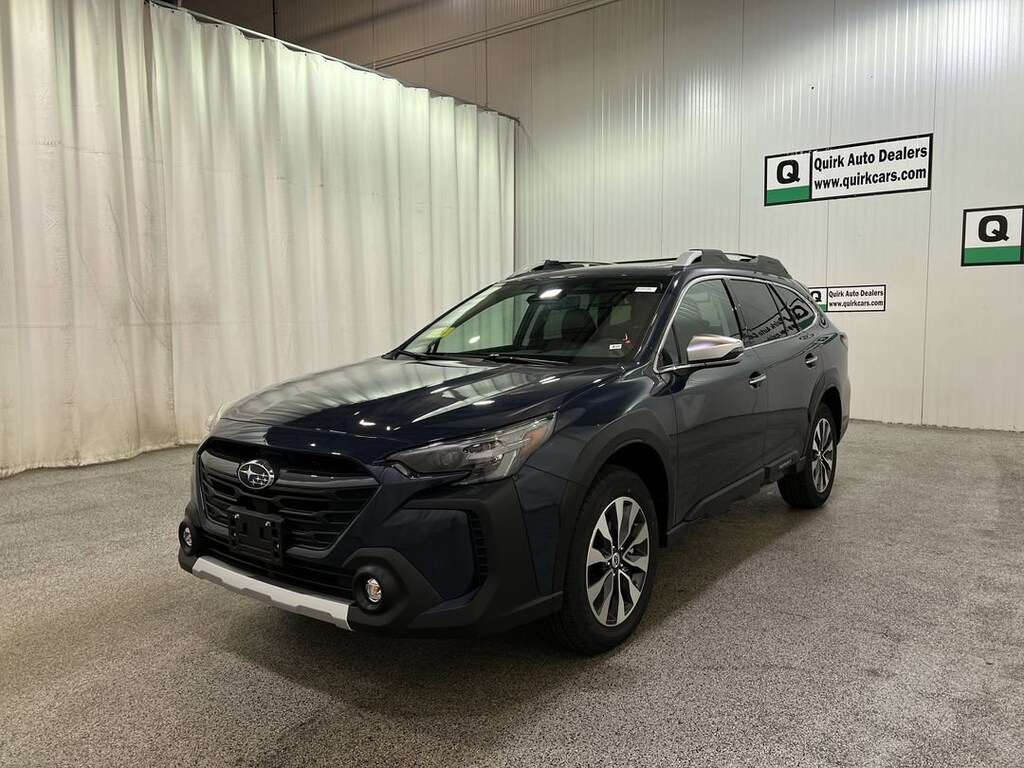 New 2025 Subaru Outback Touring XT SUV