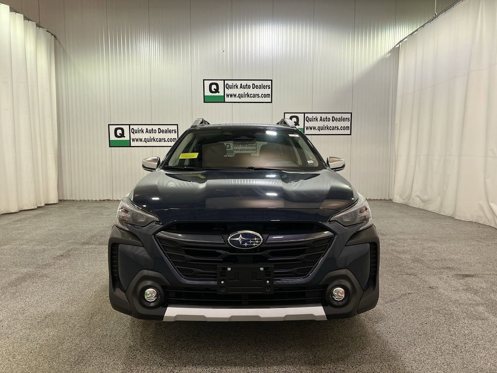 New 2025 Subaru Outback Touring XT SUV