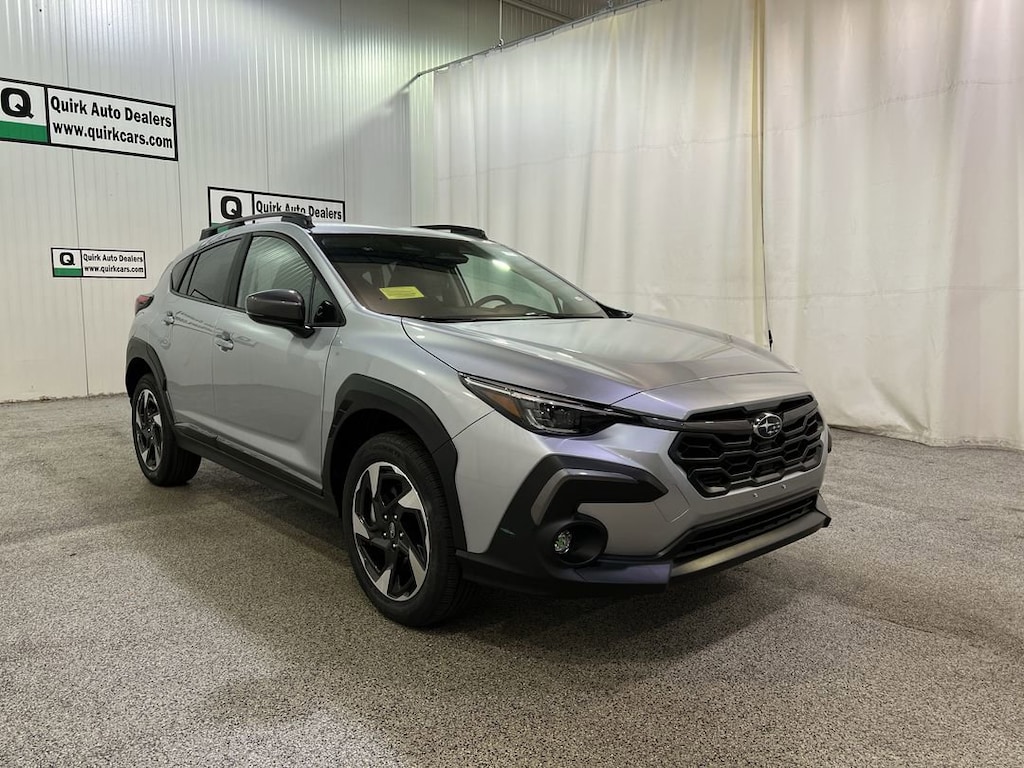 New 2026 Subaru Crosstrek Limited SUV