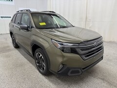 2026 Subaru Forester Limited Hybrid SUV