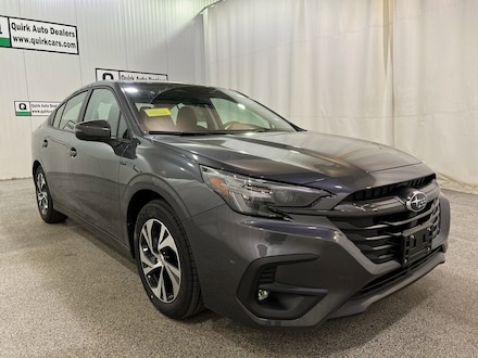2025 Subaru Legacy Premium Sedan