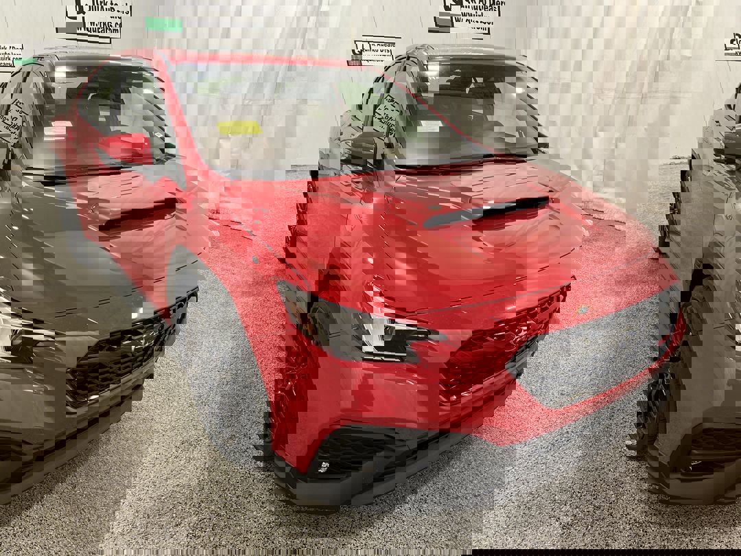 2025 Subaru WRX Limited's photo