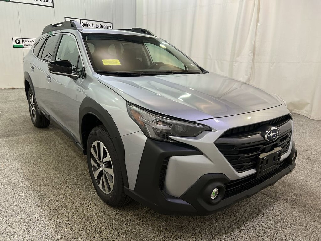 New 2025 Subaru Outback Premium SUV