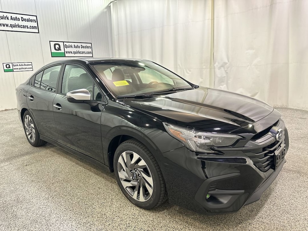 New 2025 Subaru Legacy Touring XT Sedan
