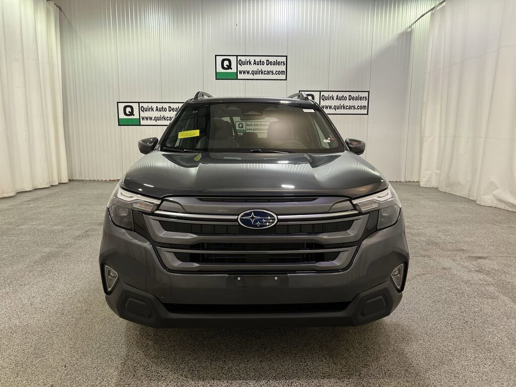 New 2025 Subaru Forester Hybrid Premium SUV