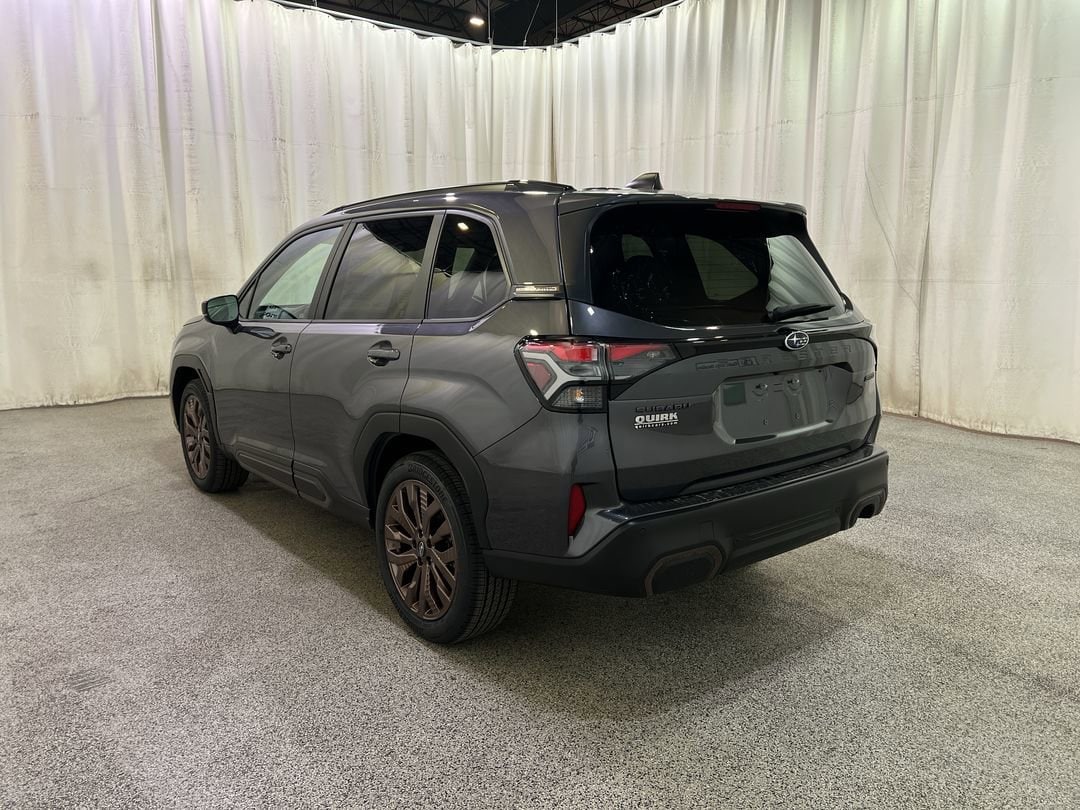 2026 Subaru Forester Sport - Photo 9