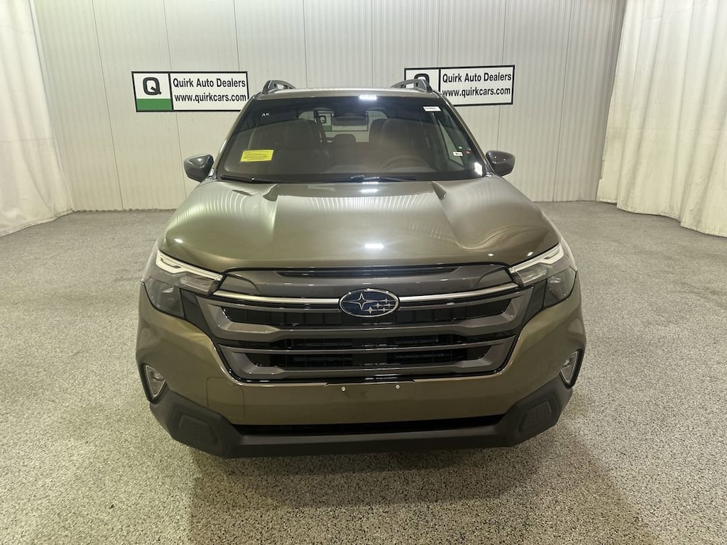 New 2025 Subaru Forester Hybrid Premium SUV