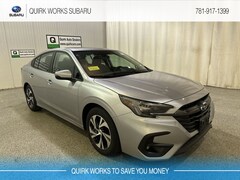 2025 Subaru Legacy Premium Sedan