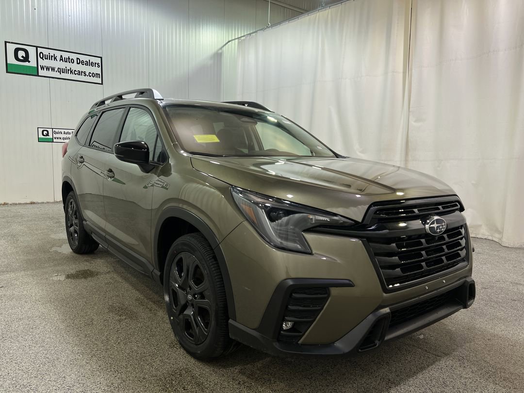 2026 Subaru Ascent