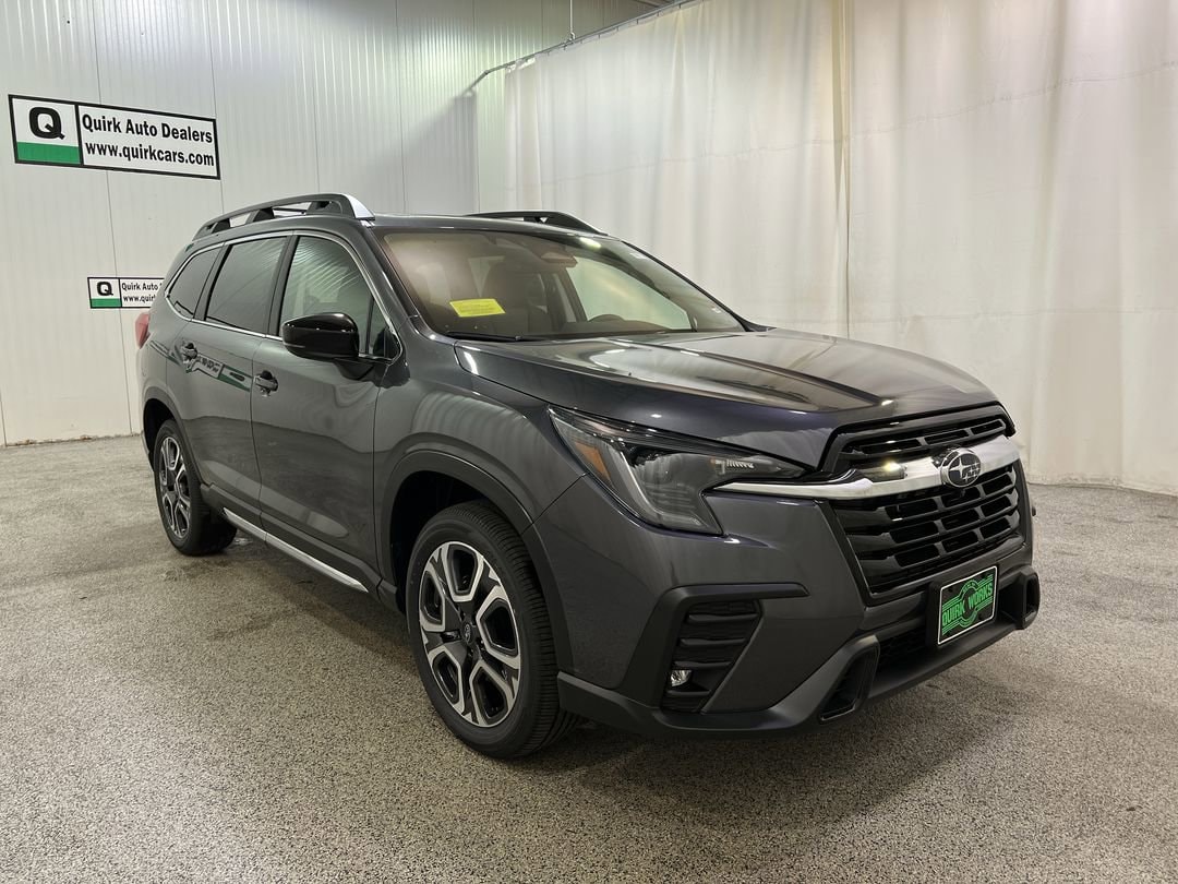 2025 Subaru Ascent Limited 7-Passenger