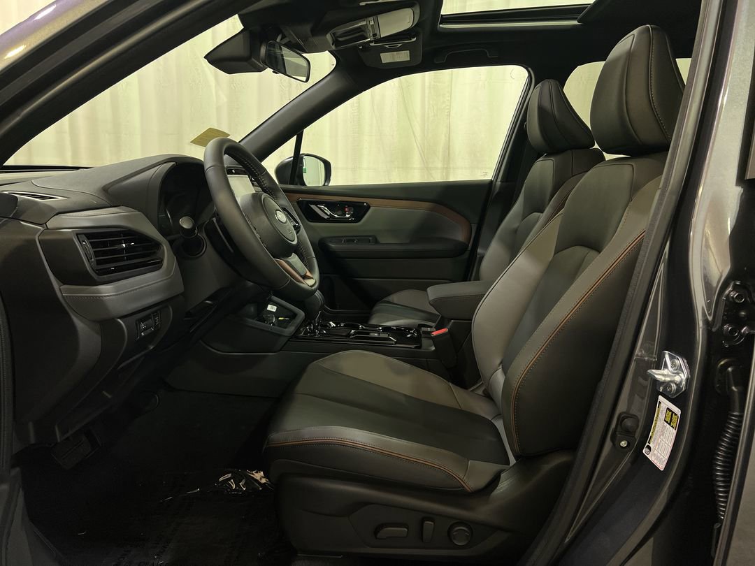 2026 Subaru Forester Sport - Photo 14