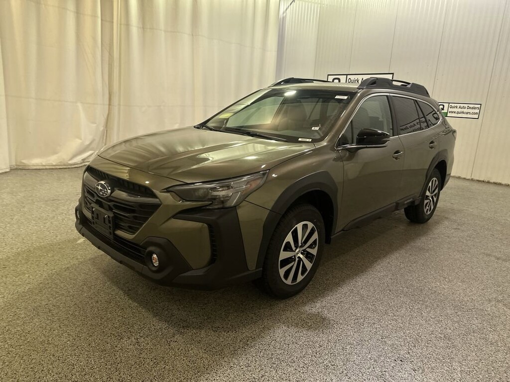 New 2025 Subaru Outback Premium SUV