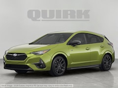 2026 Subaru Impreza RS 5-Door