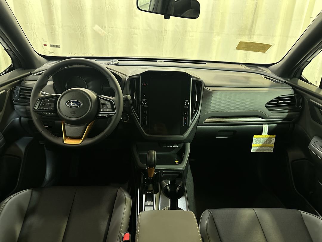 2026 Subaru Forester Wilderness - Photo 13