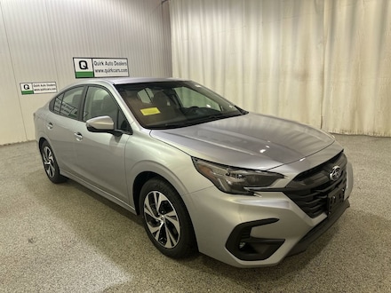 2025 Subaru Legacy Premium Sedan