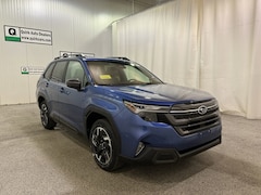 2026 Subaru Forester Limited SUV