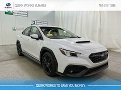 2025 Subaru WRX GT Sedan