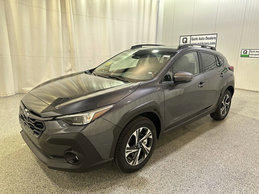 New 2025 Subaru Crosstrek Premium SUV