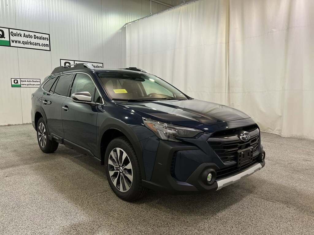 New 2025 Subaru Outback Touring XT SUV